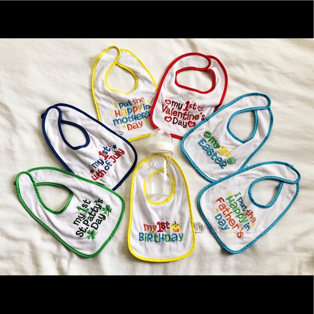 Occasional Bibs